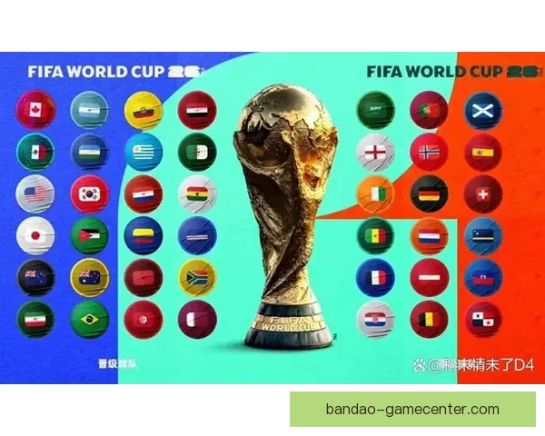 2026年世界杯：全球足球盛宴再启，新的冠军之争即将展开