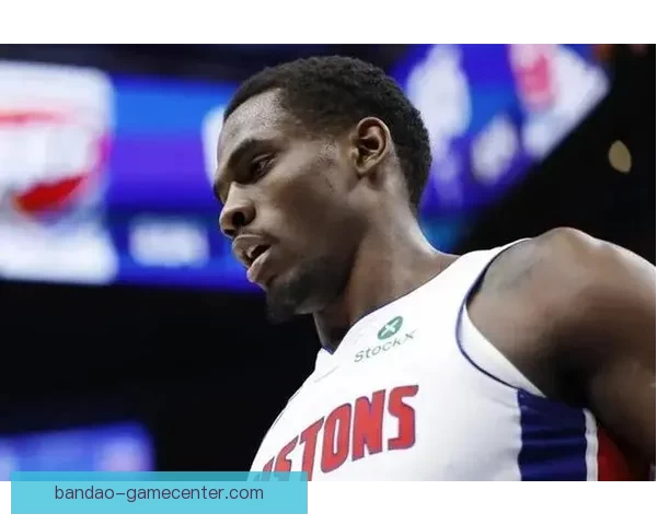 杜伦带伤出战力助活塞锁定东部第一 奥汤称他完全配得上最佳阵容 杜伦带伤出战力助活塞锁定东部第一 奥汤称他完全配得上最佳阵容