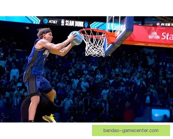 麦克朗透露联盟不希望他参加扣篮大赛 多名选手威胁若他参赛将退出