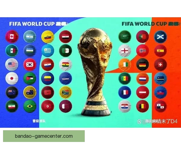2026年世界杯：全球足球盛宴再启，新的冠军之争即将展开
