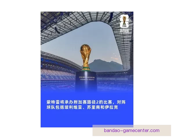 2026年世界杯：全球足球盛宴再启，新的冠军之争即将展开